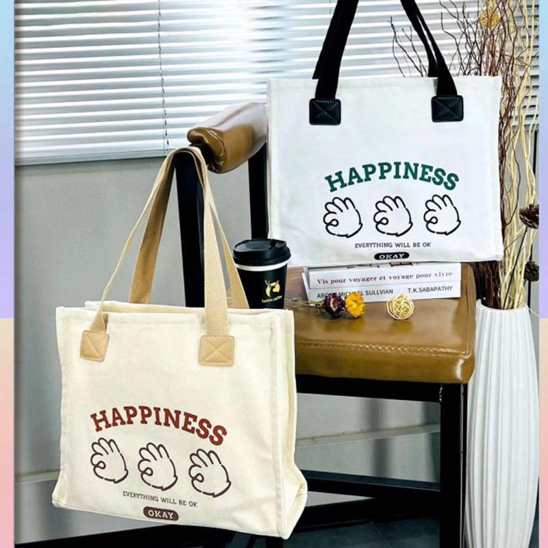 Borsa da viaggio della serie OK gesture-No.7