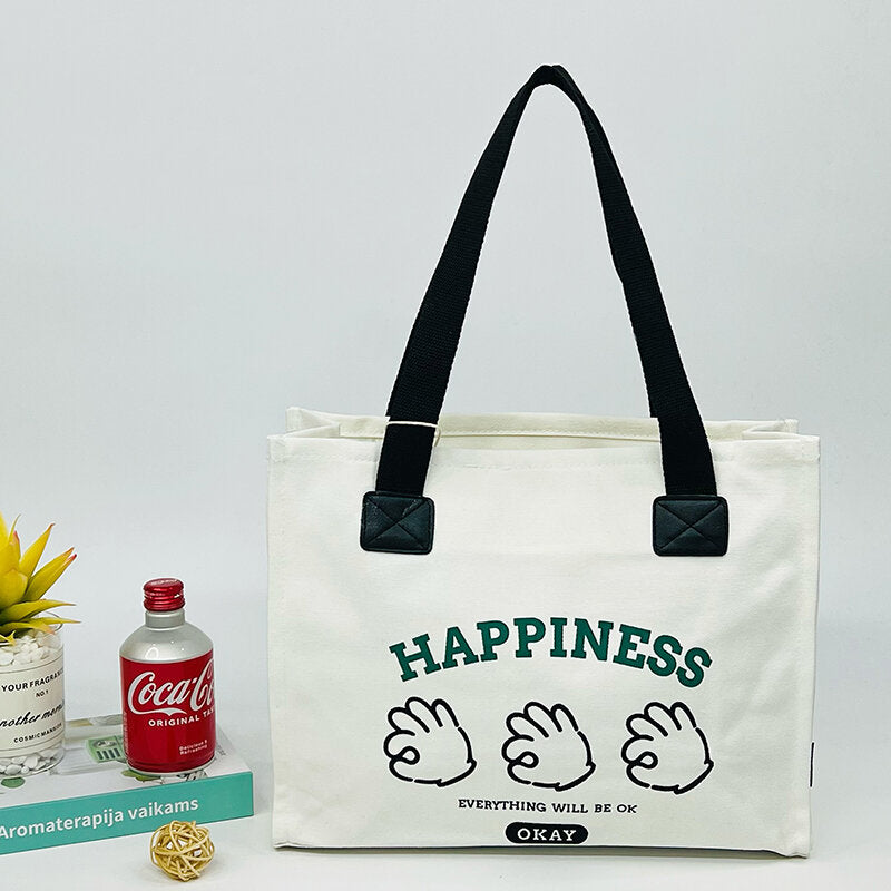 Borsa da viaggio della serie OK gesture-No.7