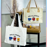 Borsa tote della serie Cute Food-No.7
