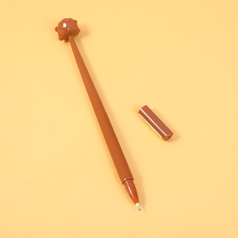 Pupu serie bakery penna gel shaker - blu