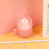 Spugna trucco Cactus beauty rosa