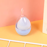 Spugna per il trucco Blossom age-blu