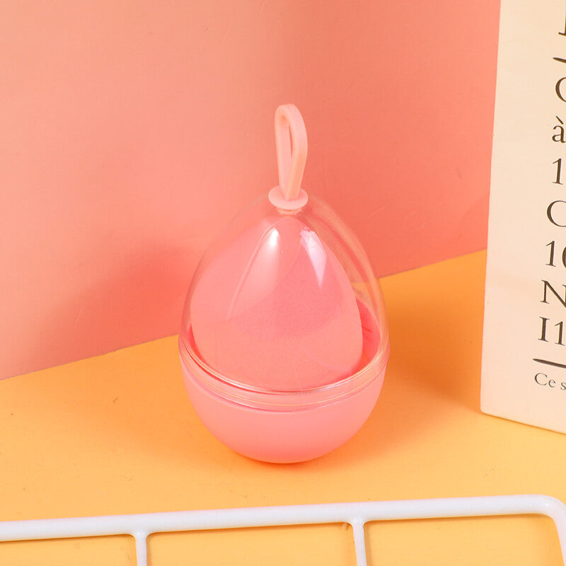 Spugna trucco Blossom age beauty rosa