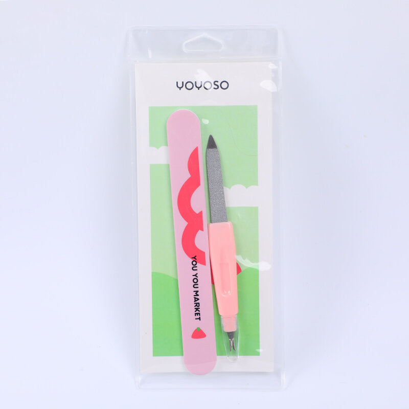 Set di lime di unghie professionali