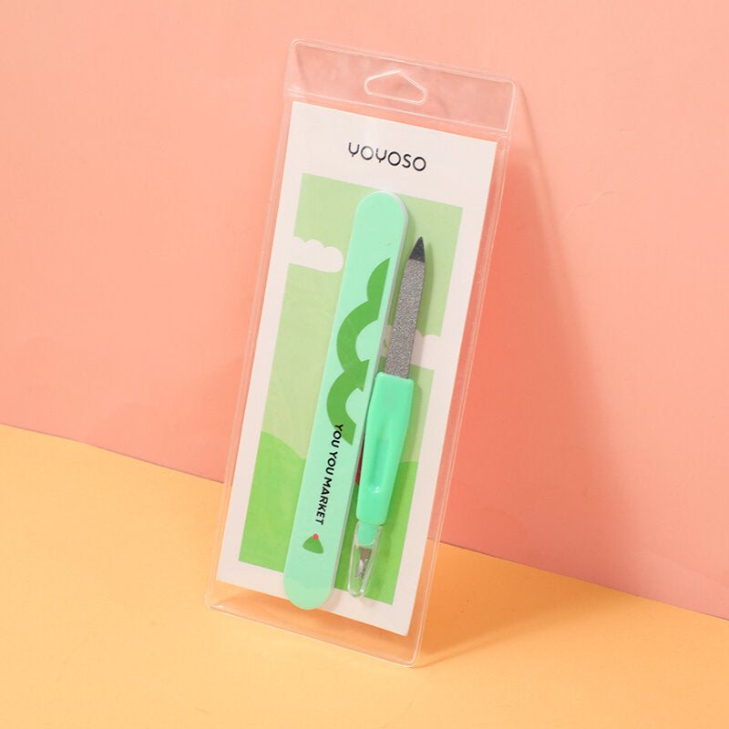 Set di lime di unghie professionali