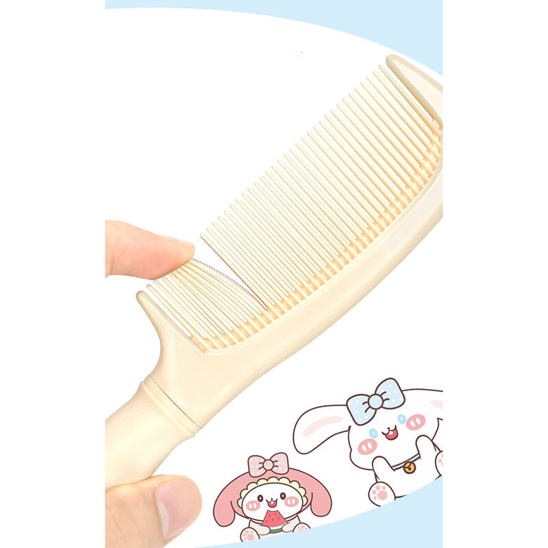 Pettine stuzzicante di famiglie di animali