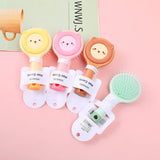 Pettine a cuscino d'aria serie Bear