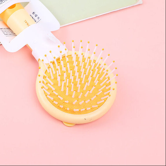 Pettine a cuscino d'aria serie Bear