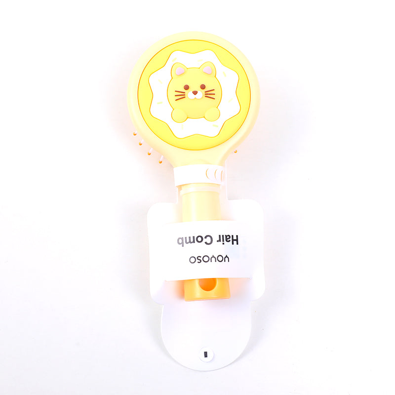 Pettine a cuscino d'aria semplice della serie dei cartoni animati