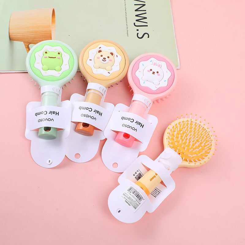 Pettine a cuscino d'aria semplice della serie dei cartoni animati