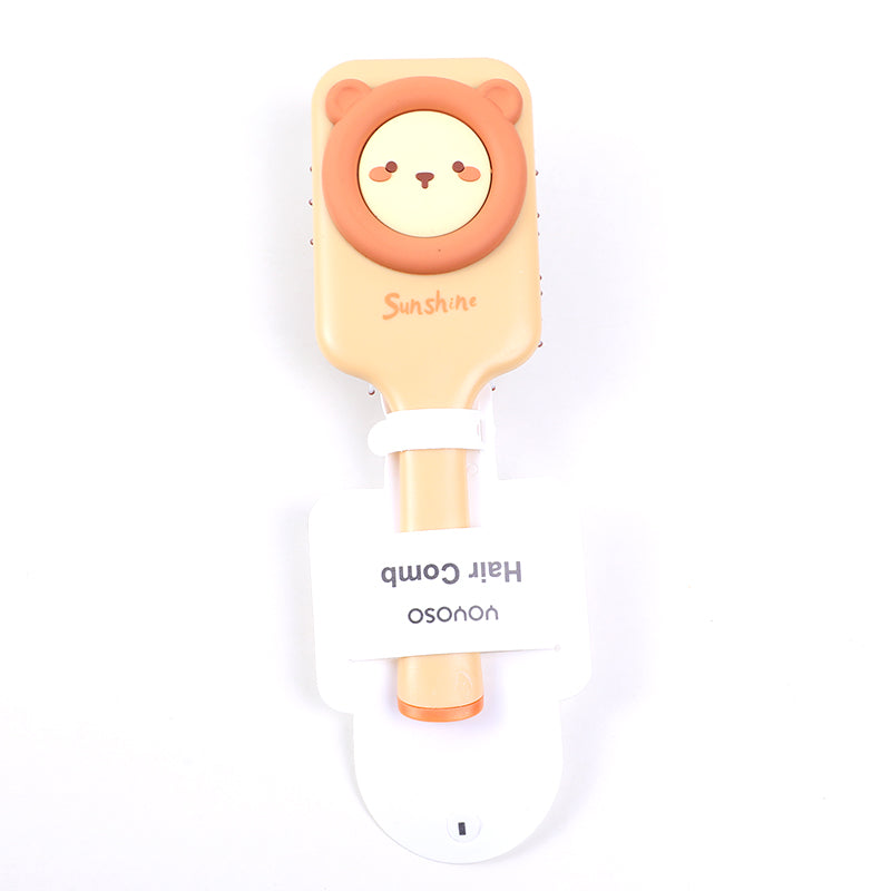 Pettine capelli della serie Bear