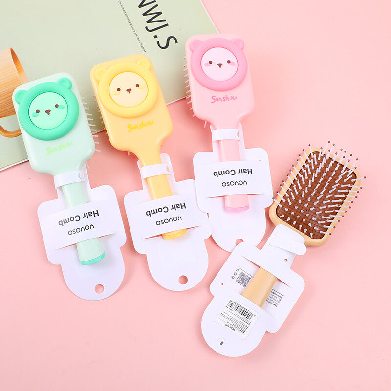 Pettine capelli della serie Bear