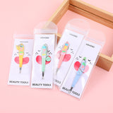 Pala di cuticole in lega serie semplice