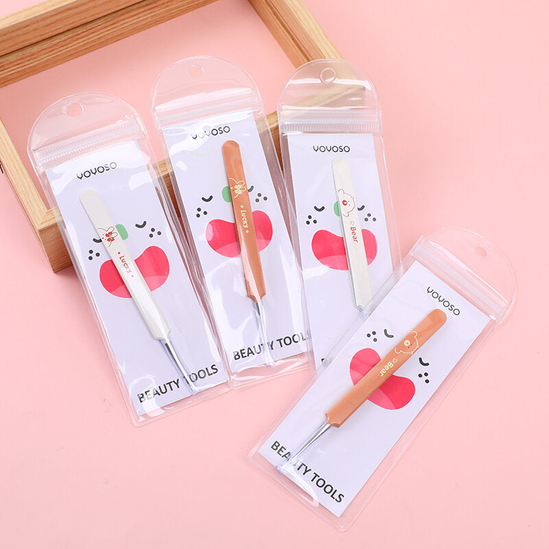 Clip di l'acne della bocca diritta portatile della serie Cute pet