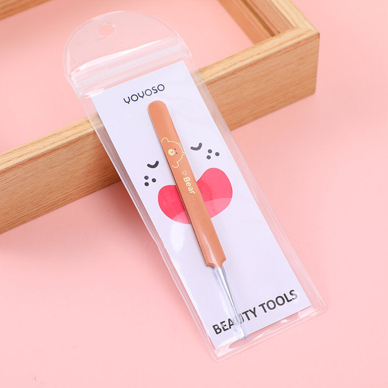 Clip di l'acne della bocca diritta portatile della serie Cute pet