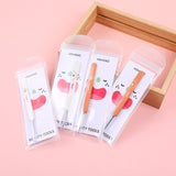 Clip di l'acne della bocca curva portatile della serie Cute pet-1pz