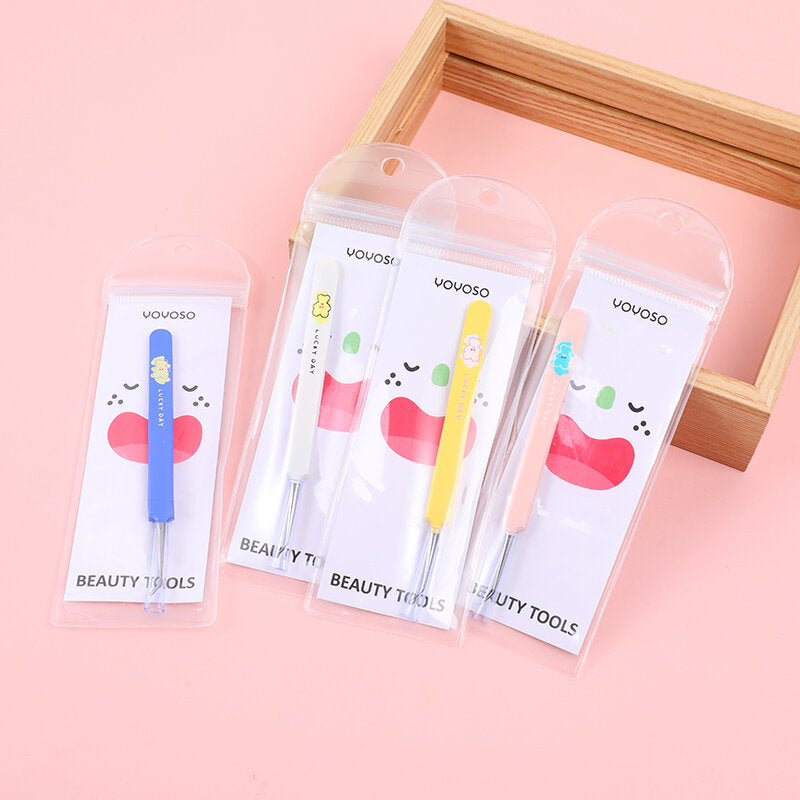 Clip di acne a bocca curva portatile della serie Cute-1pz