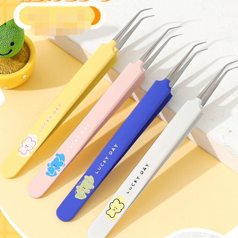 Clip di acne a bocca curva portatile della serie Cute-1pz