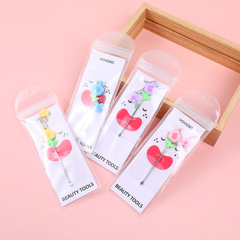 Plettro in lega della serie Flower