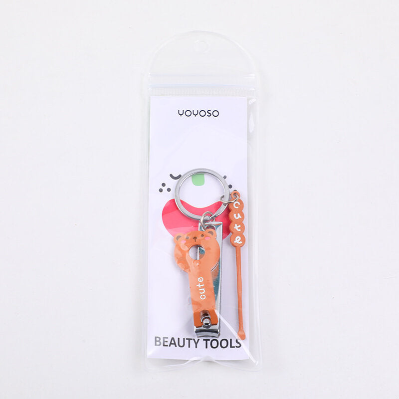 Tagliaunghie in lega a forma di ciambella