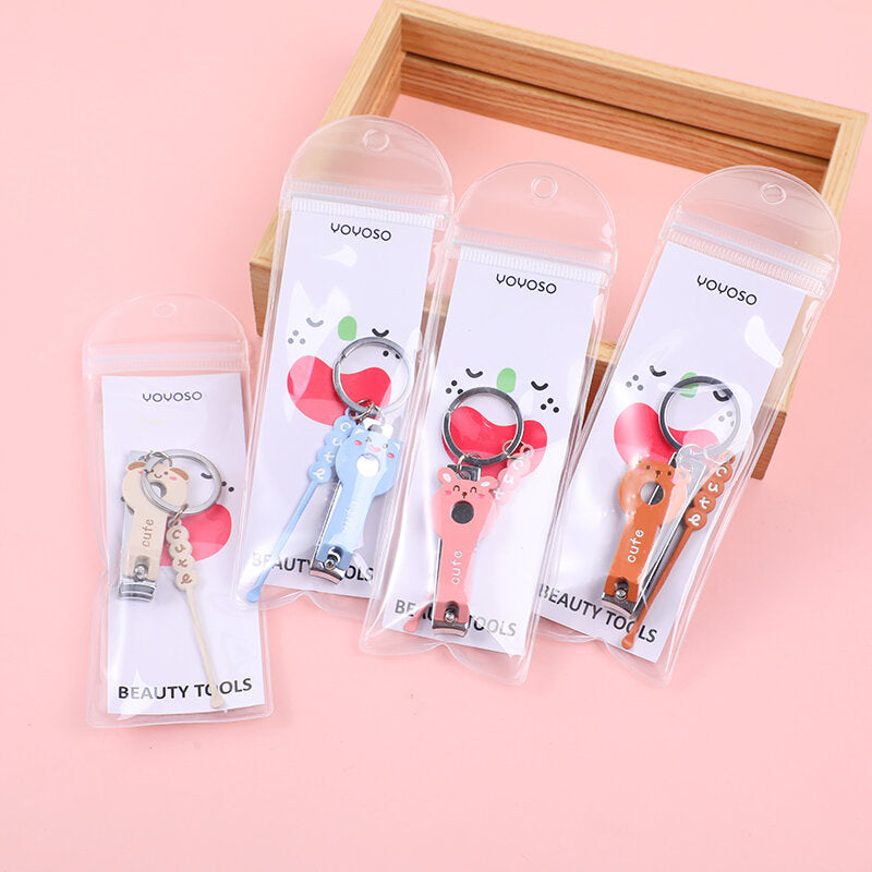 Tagliaunghie in lega a forma di ciambella