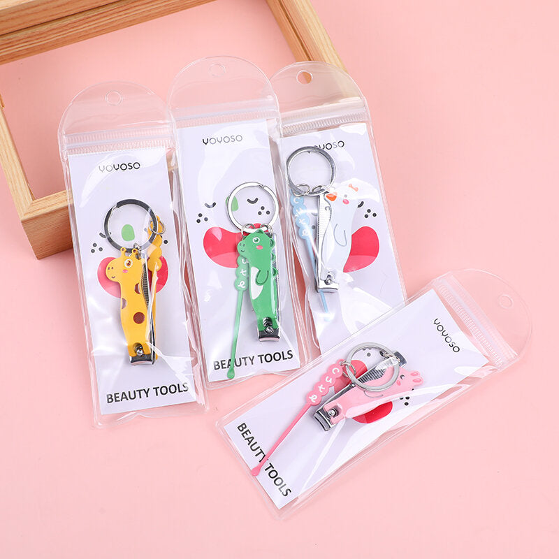 Tagliaunghie in lega della serie Animal 3455G