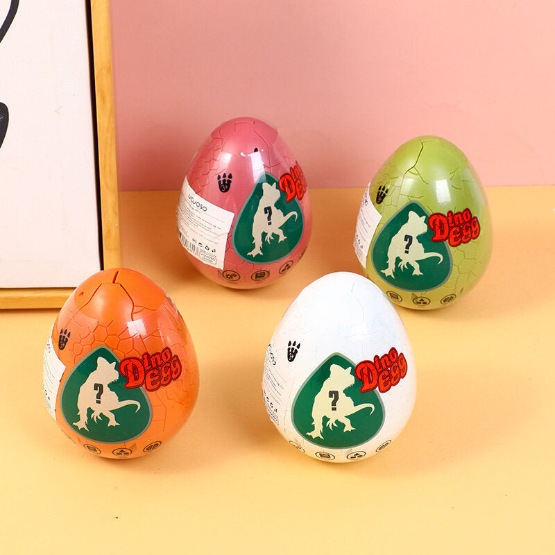 Giocattolo simulazione di uovo di dinosauro S999-15 – 1 pezzo