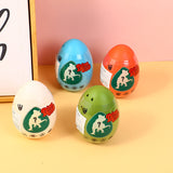 Giocattolo simulazione di uovo di dinosauro S999-16 – 1 pezzo