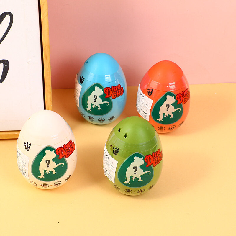 Giocattolo simulazione di uovo di dinosauro S999-16 – 1 pezzo