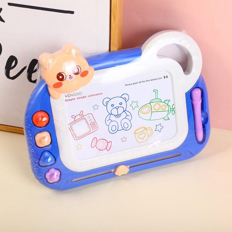 Tavolo da disegno orsetto da 12 pollici