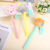 Martello massaggiante per animali addormentati