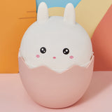 Cestino per la spazzatura da tavolo a forma di animale domestico carino