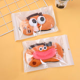 Maschera per gli occhi con impacco di ghiaccio della serie Hairy potatoes