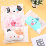 Maschera per gli occhi con impacco di ghiaccio della serie Meat bone