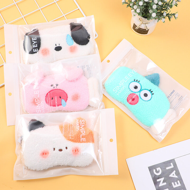 Maschera per gli occhi con impacco di ghiaccio della serie Meat bone