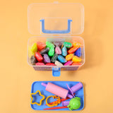 Nuovo grande strumento fango colorato 24 colori