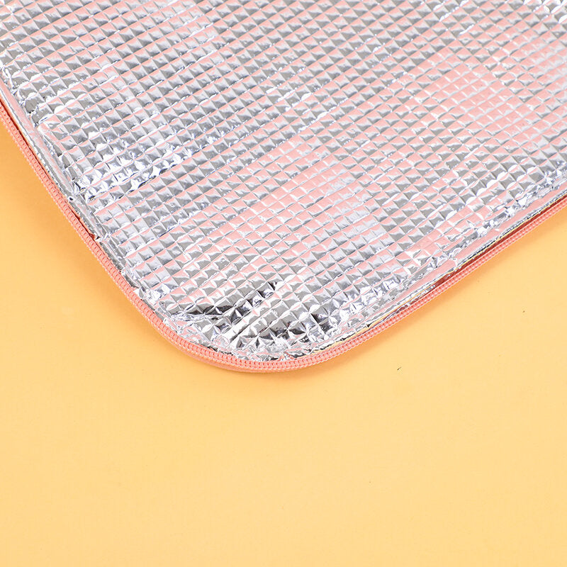 Borsa per il pranzo "Deer" with you - bento bag in stile piatto