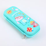 Astuccio di matite in EVA con ragazza carina