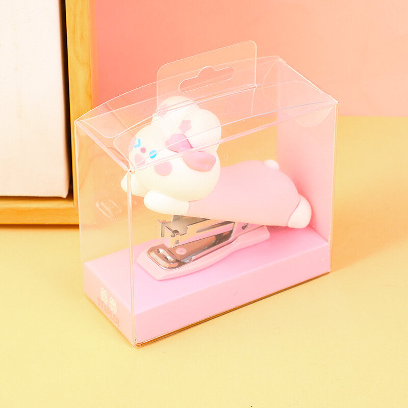 Cucitrice a coniglio (inclusi 200 punti metallici)