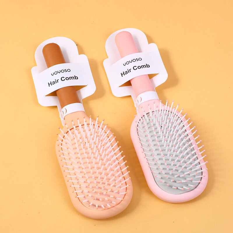 Pettine massaggiante airbag