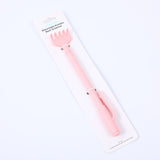 Gratta-schiena portatile retrattile