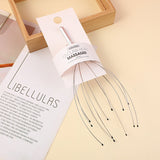 Massaggiatore per la testa a 12 artigli