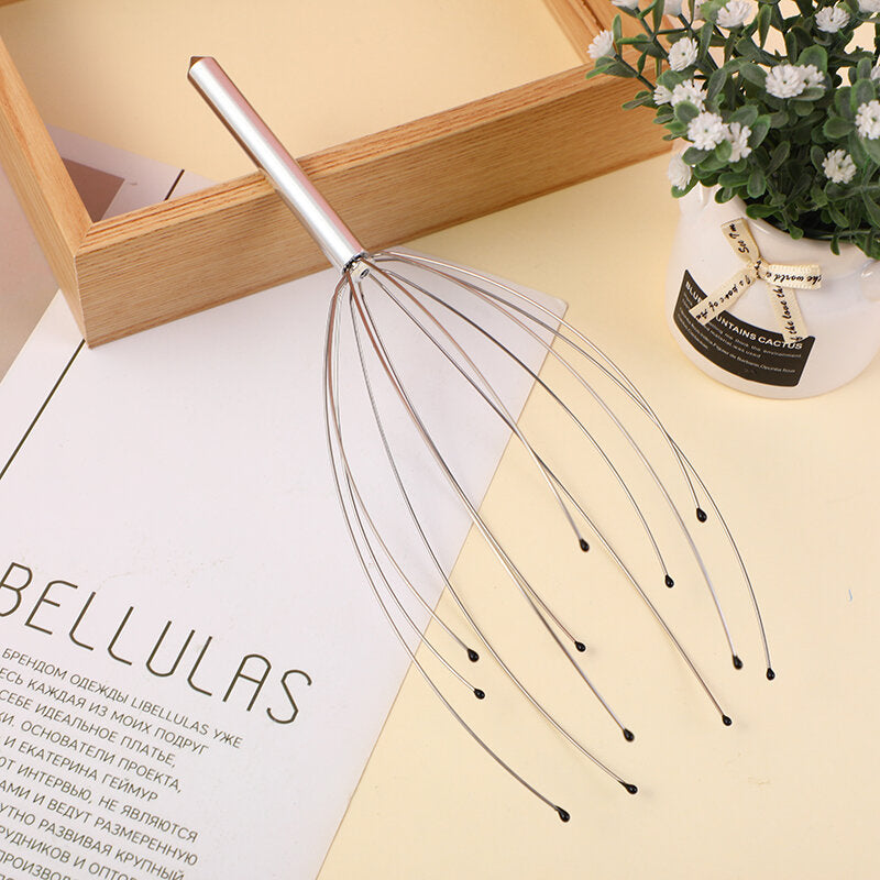 Massaggiatore per la testa a 12 artigli