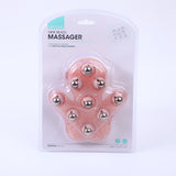 Massaggiatore a nove perle