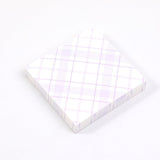 Post-it quadrato colorato della serie Salty