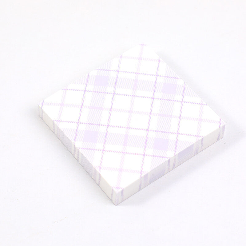 Post-it quadrato colorato della serie Salty