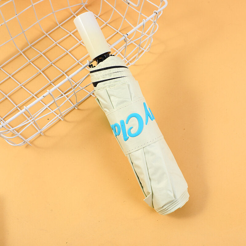 Ombrellone trendy creativo e culturale