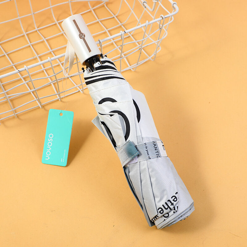 Ombrellone vintage in stile francese