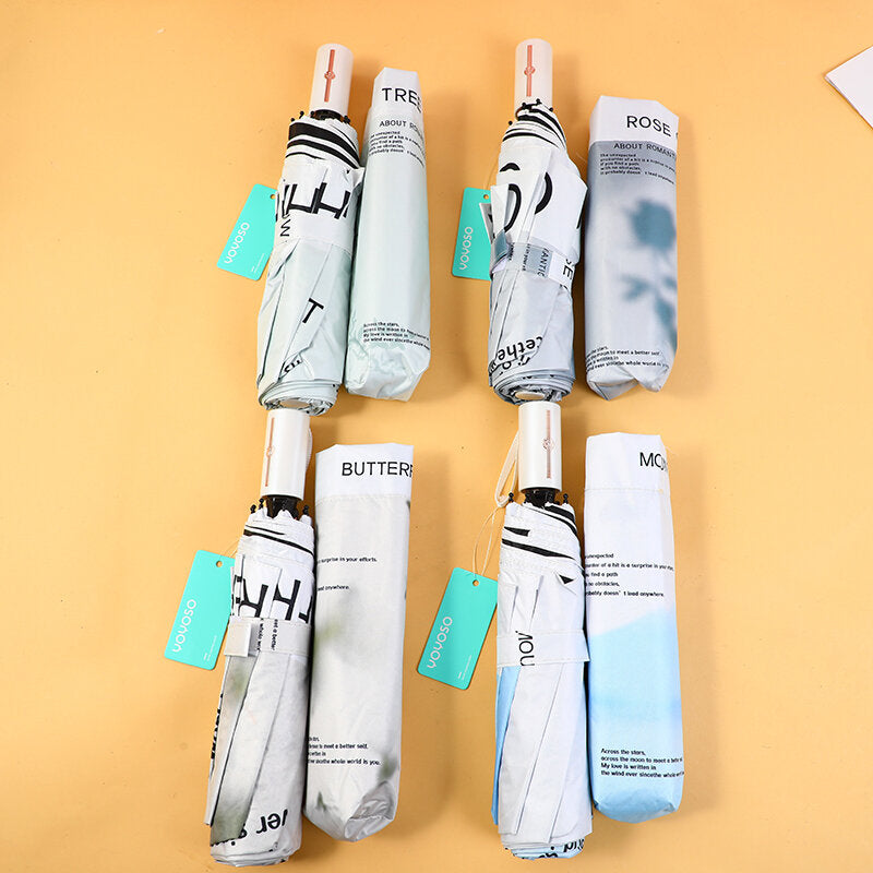 Ombrellone vintage in stile francese