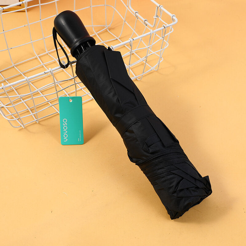 Ombrellone fortunato plus size con sette